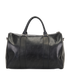 FF Logo Weekender, &pound;950, Handbags, Black, Canvas/Leather, Back view